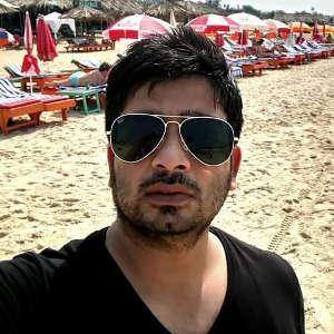 Mr Rajeev Sarwa