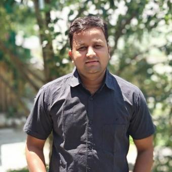 Mr Vishal Jain (NRI)